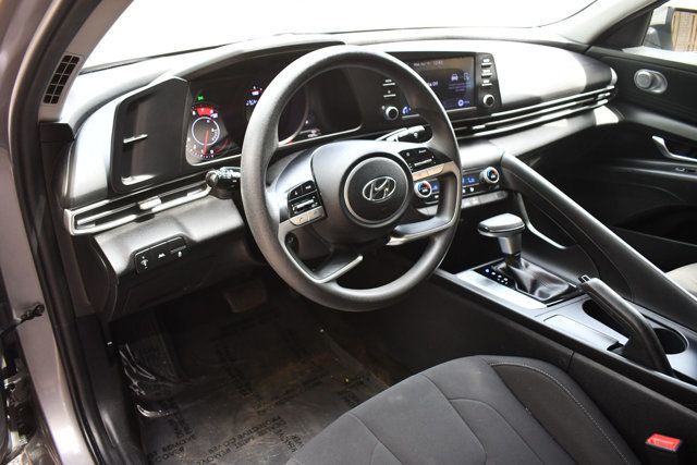 2021 Hyundai Elantra SEL IVT - 23011344 - 19
