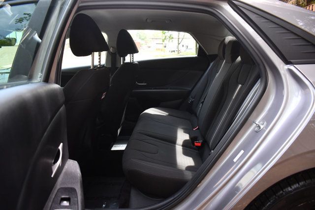 2021 Hyundai Elantra SEL IVT - 23011344 - 33