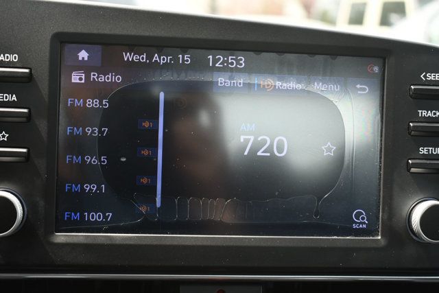 2021 Hyundai Elantra SEL IVT - 23011344 - 38