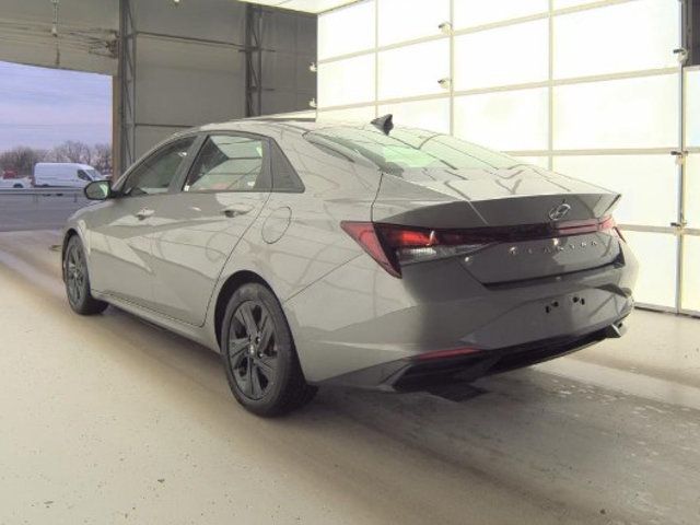 2021 Hyundai Elantra SEL IVT - 23011344 - 3
