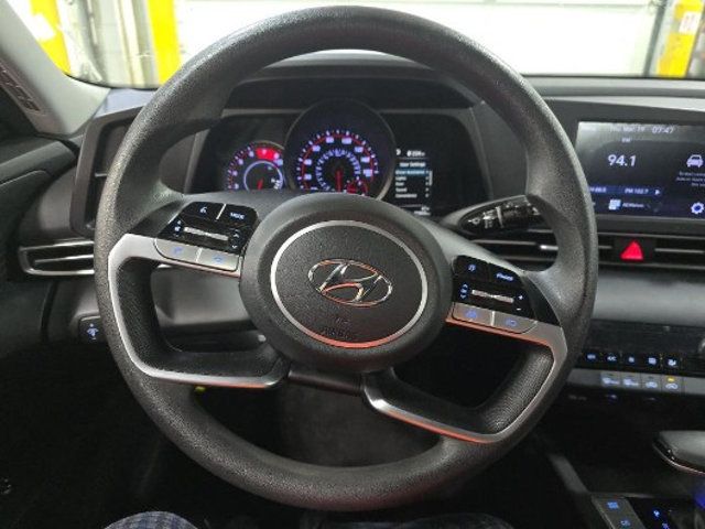 2021 Hyundai Elantra SEL IVT - 23011344 - 6