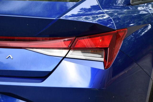 2021 Hyundai Elantra SEL IVT - 23012939 - 11