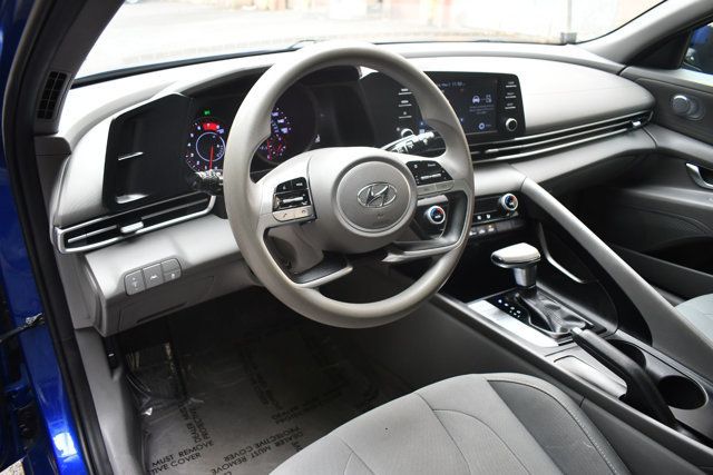 2021 Hyundai Elantra SEL IVT - 23012939 - 20
