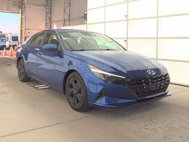 2021 Hyundai Elantra SEL IVT - 23012939 - 2