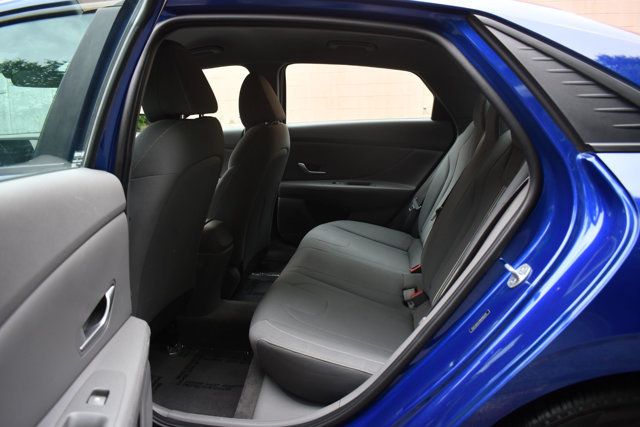 2021 Hyundai Elantra SEL IVT - 23012939 - 34