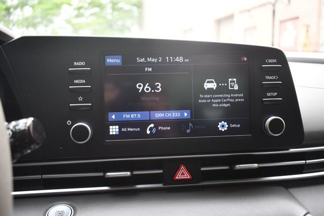 2021 Hyundai Elantra SEL IVT - 23012939 - 43
