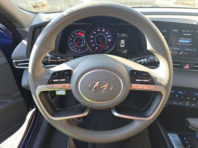 2021 Hyundai Elantra SEL IVT - 23012939 - 7