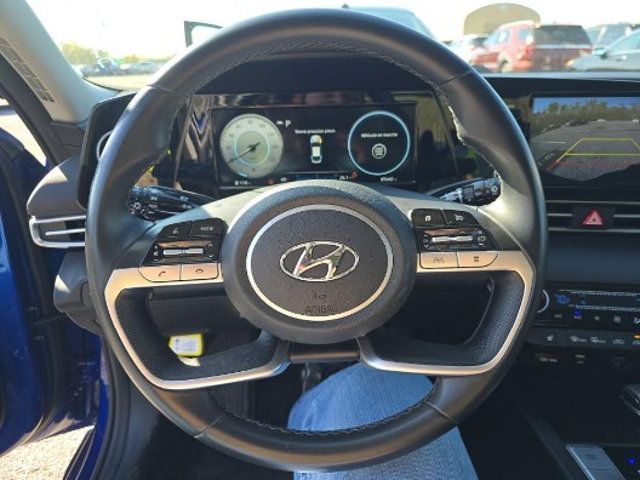 2021 Hyundai Elantra SEL IVT - 23012963 - 9