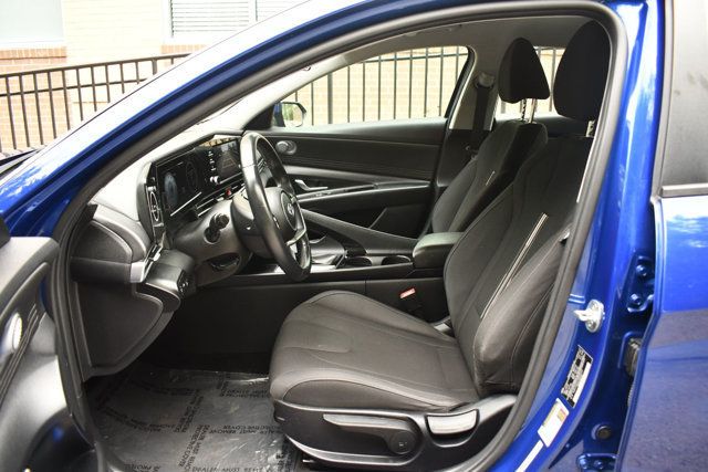 2021 Hyundai Elantra SEL IVT - 23012963 - 15