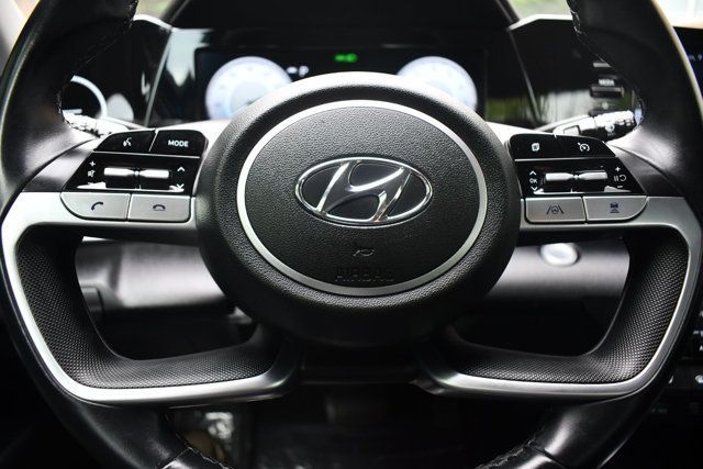 2021 Hyundai Elantra SEL IVT - 23012963 - 19