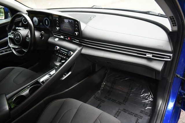 2021 Hyundai Elantra SEL IVT - 23012963 - 27