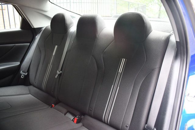 2021 Hyundai Elantra SEL IVT - 23012963 - 31