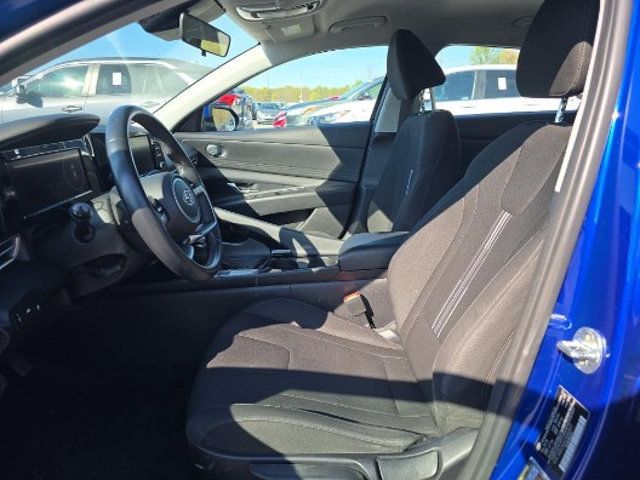2021 Hyundai Elantra SEL IVT - 23012963 - 6