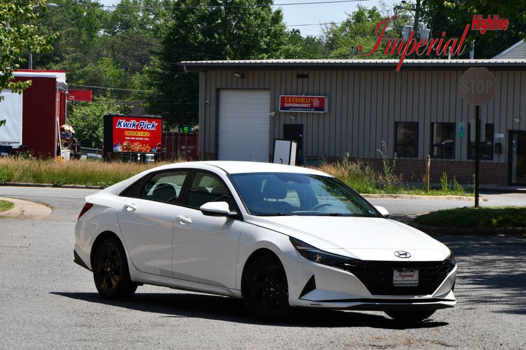 2021 Hyundai Elantra SEL IVT - 23024245 | Video 1