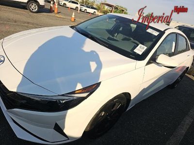2021 Hyundai Elantra