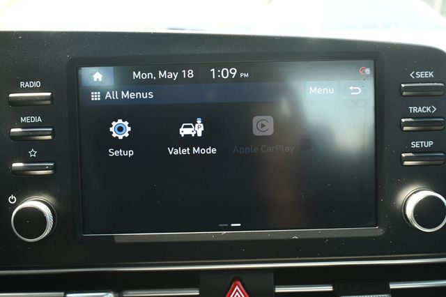 2021 Hyundai Elantra SEL IVT - 23024245 - 35