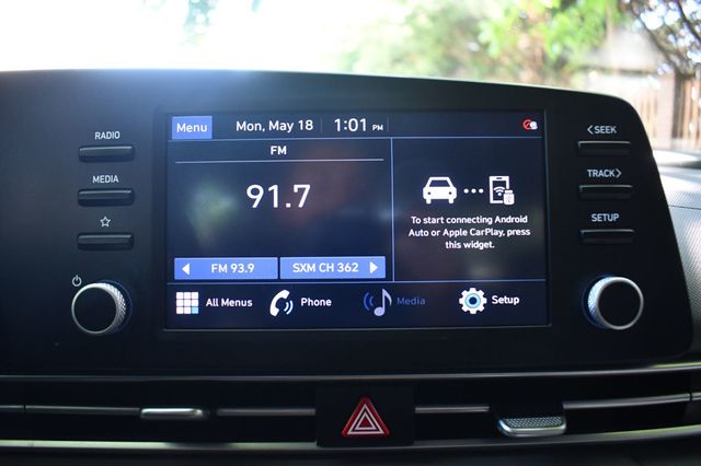 2021 Hyundai Elantra SEL IVT - 23024245 - 36