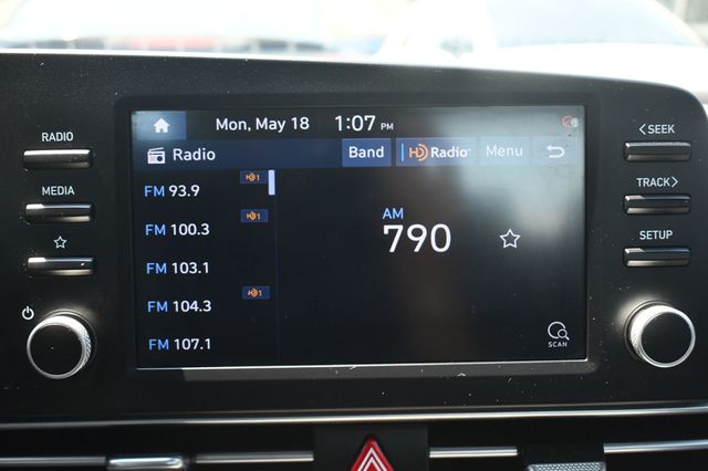 2021 Hyundai Elantra SEL IVT - 23024245 - 38