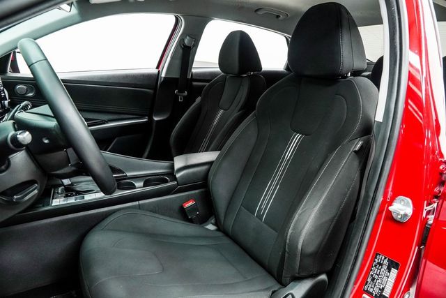 2021 Hyundai Elantra SEL IVT - 22971307 - 14
