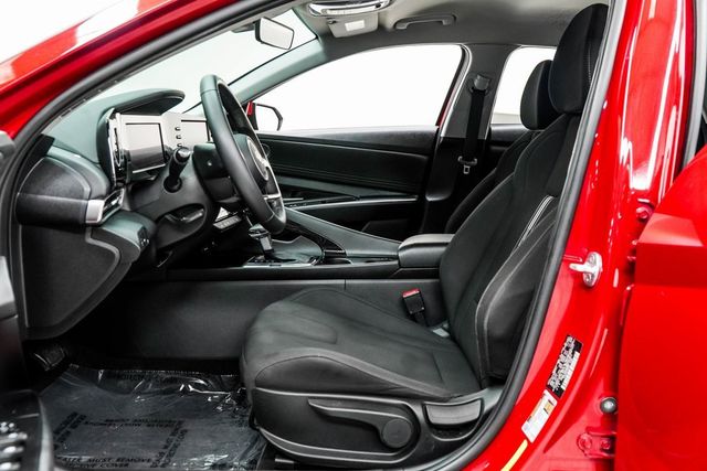 2021 Hyundai Elantra SEL IVT - 22971307 - 15