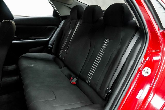 2021 Hyundai Elantra SEL IVT - 22971307 - 16