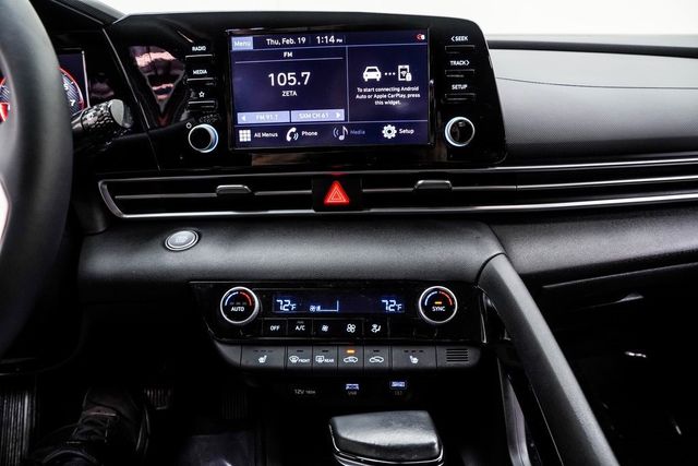 2021 Hyundai Elantra SEL IVT - 22971307 - 24