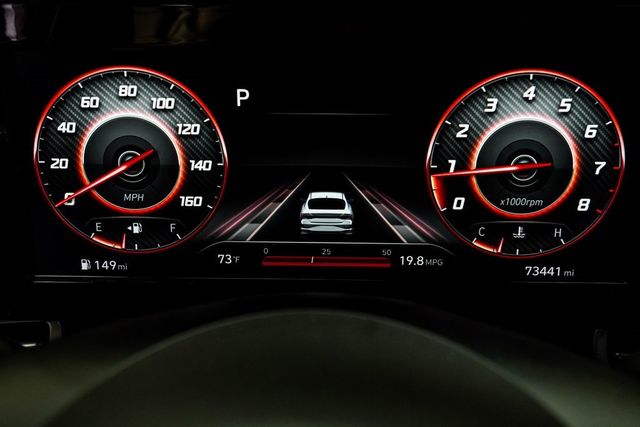 2021 Hyundai Elantra SEL IVT - 22971307 - 32