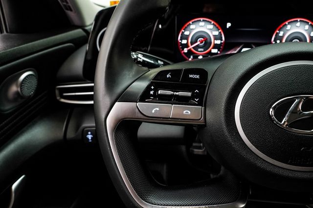 2021 Hyundai Elantra SEL IVT - 22971307 - 34