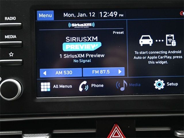 2021 Hyundai Elantra SEL IVT - 22945746 - 18