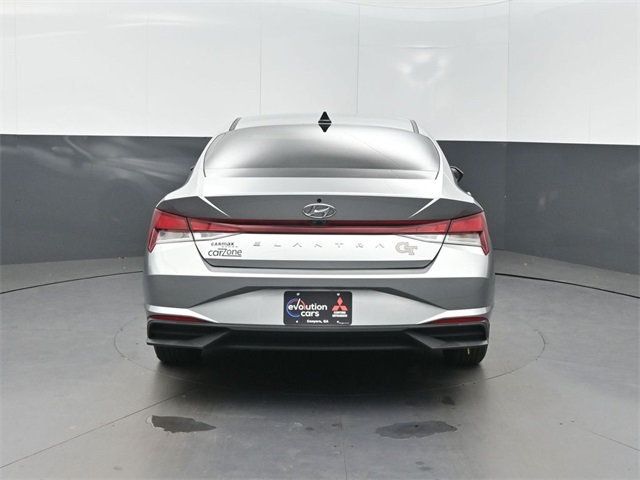 2021 Hyundai Elantra SEL IVT - 22945746 - 30