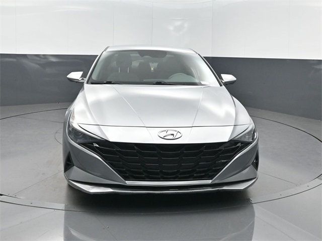 2021 Hyundai Elantra SEL IVT - 22945746 - 34