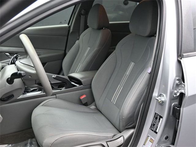 2021 Hyundai Elantra SEL IVT - 22945746 - 8