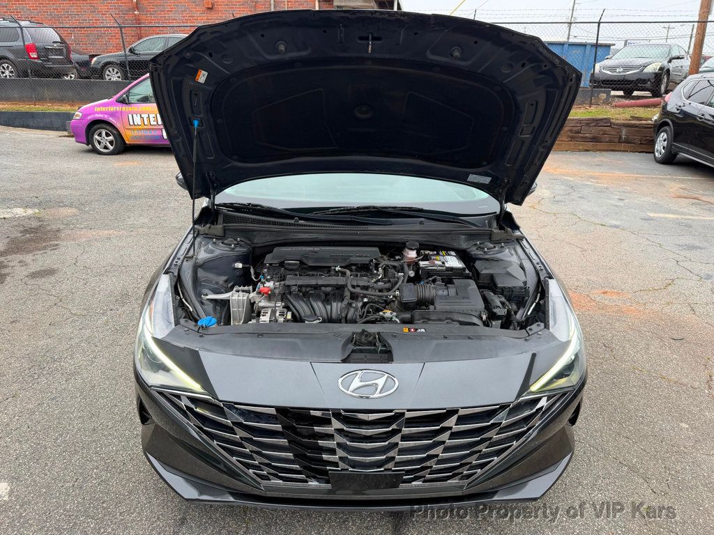 2021 Hyundai Elantra SEL IVT *Ltd Avail* - 23025332 - 20