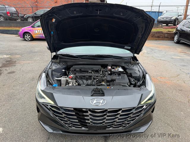 2021 Hyundai Elantra SEL IVT *Ltd Avail* - 23025332 - 20