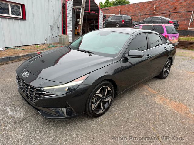 2021 Hyundai Elantra SEL IVT *Ltd Avail* - 23025332 - 22