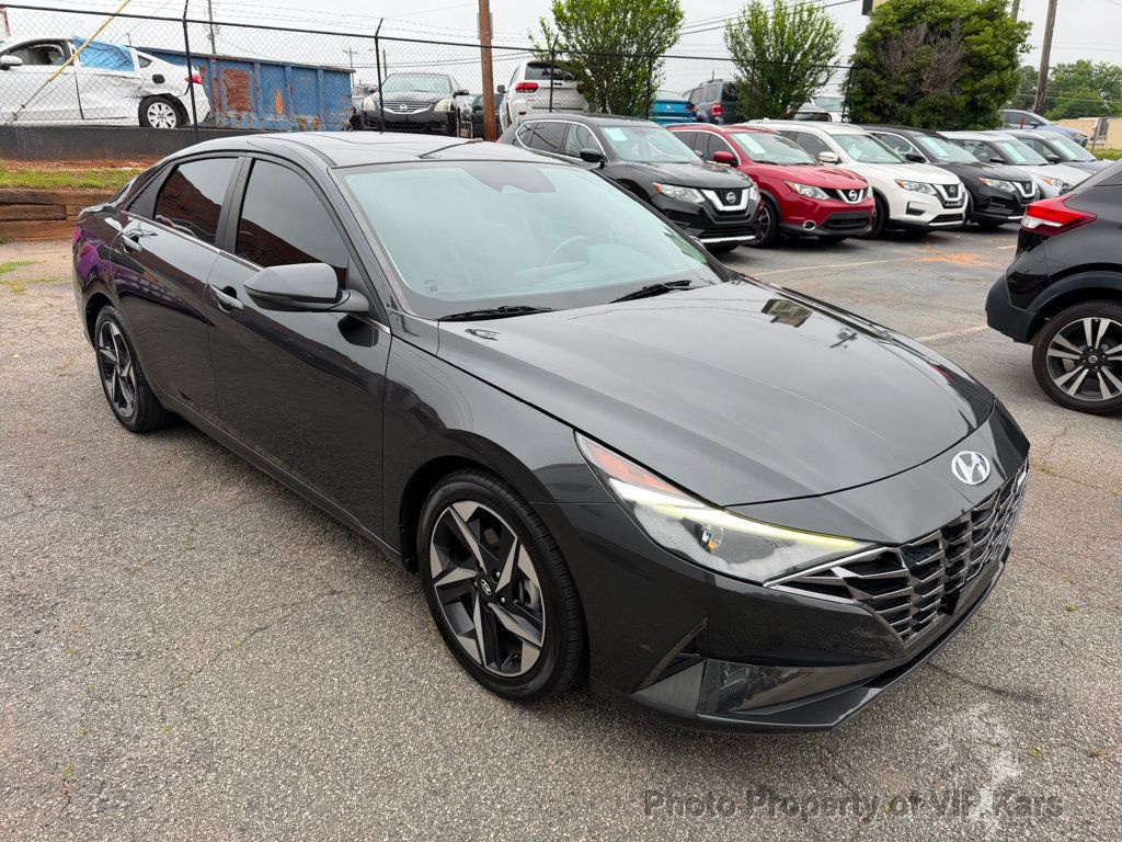 2021 Hyundai Elantra SEL IVT *Ltd Avail* - 23025332 - 2
