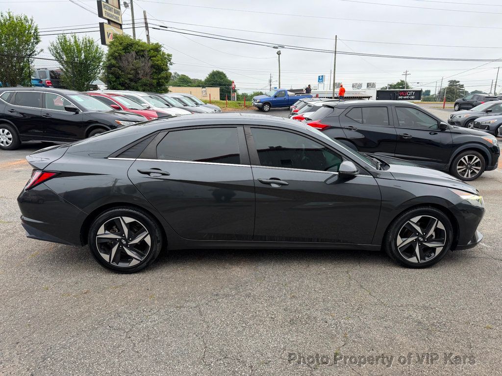 2021 Hyundai Elantra SEL IVT *Ltd Avail* - 23025332 - 3