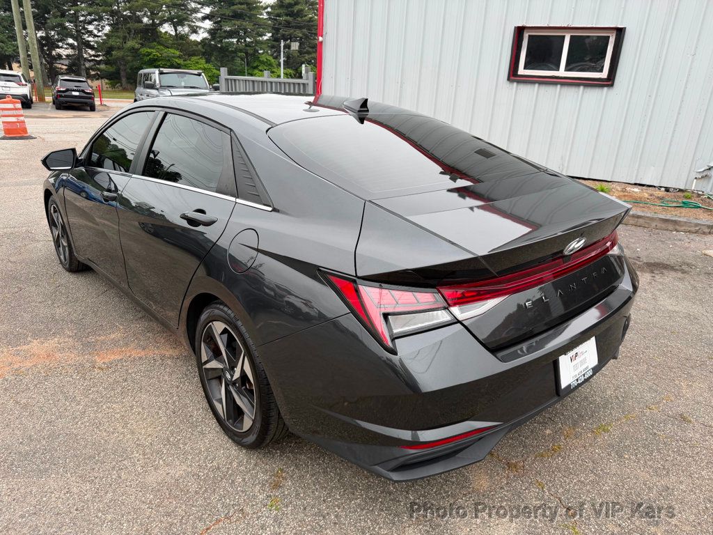 2021 Hyundai Elantra SEL IVT *Ltd Avail* - 23025332 - 6