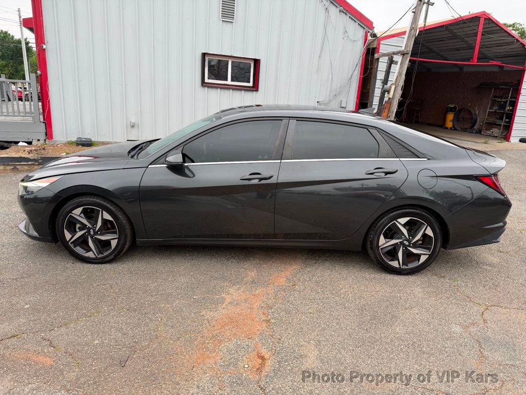 2021 Hyundai Elantra SEL IVT *Ltd Avail* - 23025332 - 7