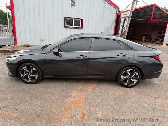 2021 Hyundai Elantra SEL IVT *Ltd Avail* - 23025332 - 7