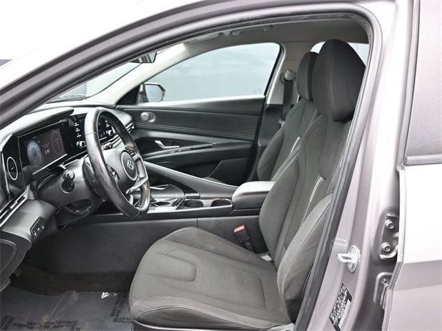 2021 Hyundai Elantra SEL IVT SULEV - 22951623 - 9