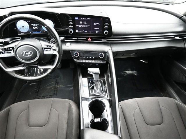 2021 Hyundai Elantra SEL IVT SULEV - 22951623 - 15