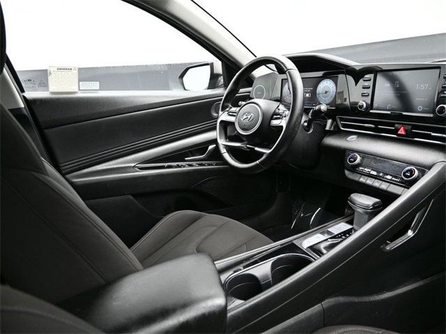 2021 Hyundai Elantra SEL IVT SULEV - 22951623 - 17