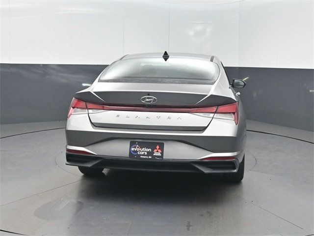 2021 Hyundai Elantra SEL IVT SULEV - 22951623 - 31