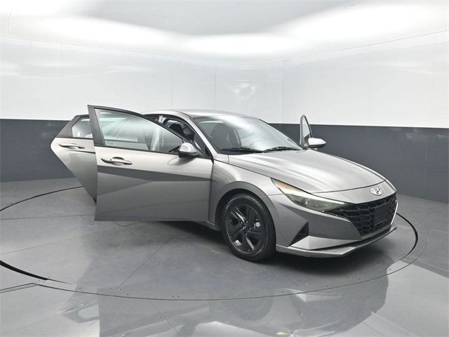 2021 Hyundai Elantra SEL IVT SULEV - 22951623 - 38