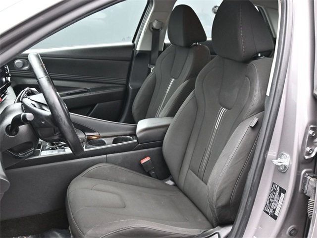 2021 Hyundai Elantra SEL IVT SULEV - 22951623 - 8