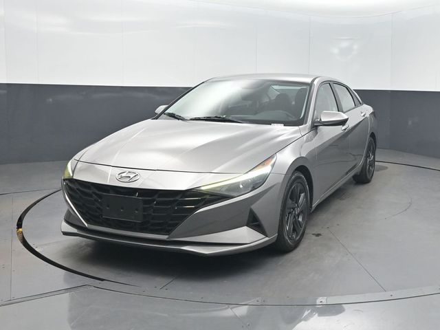 2021 Hyundai Elantra SEL IVT SULEV - 22991320 - 0