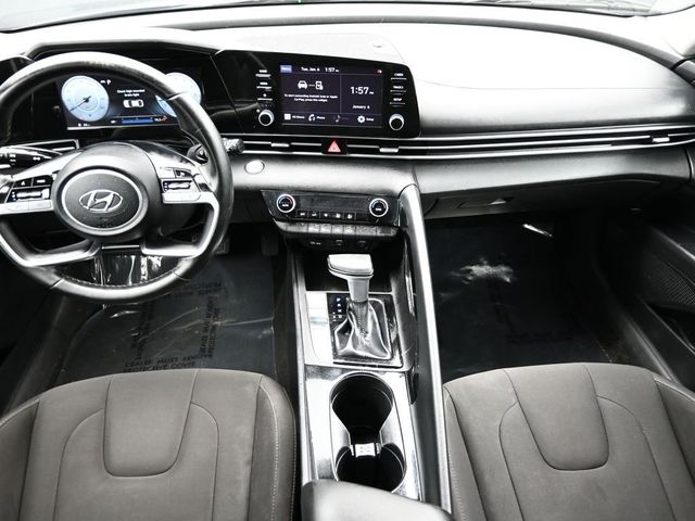 2021 Hyundai Elantra SEL IVT SULEV - 22991320 - 15