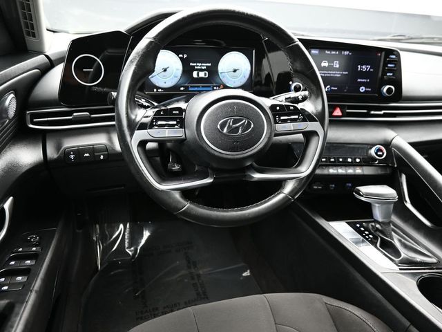 2021 Hyundai Elantra SEL IVT SULEV - 22991320 - 16