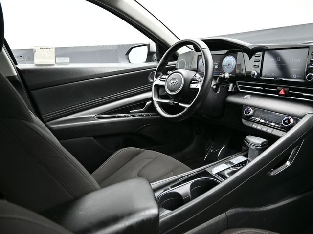 2021 Hyundai Elantra SEL IVT SULEV - 22991320 - 17